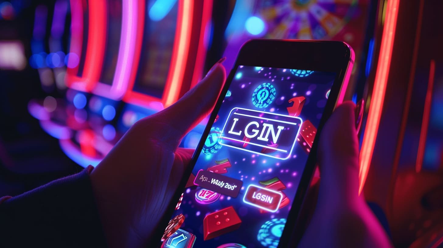 Gambar promosi pestabet dengan tema taruhan online dan bonus